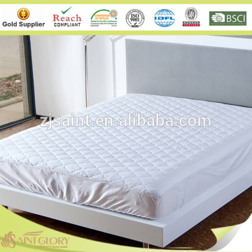 Quilted Wholesale White Mattress Cover