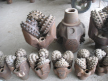 The Used Tungsten Carbide Drill Bits?