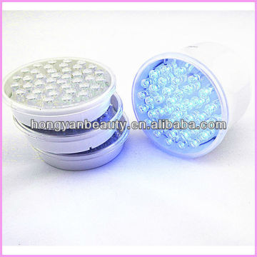 Personal care facial massager with photon therapy&vibration