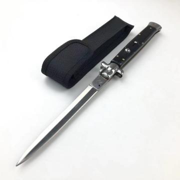 AKC 13-Zoll-Taschenmesser mit Schalterklinge