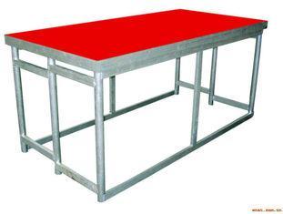 Catwalk Portable Stage Platforms / Aluminum Folding Stage W