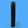 Engineering Plastic Virgin Material Black MC Nylon Rod