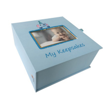 Hot Cardboard Drawer Favor Box for Baby