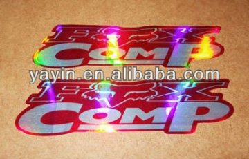 Personalized Name Labels Sticker Decal Waterproof Multi Purpose