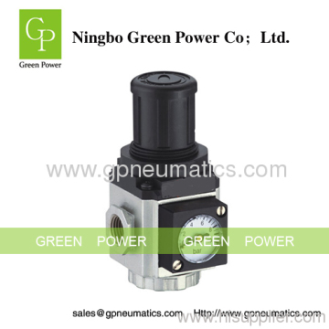 Gr Series Pneumatic Regulator?