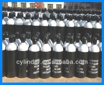 seamless steel oxygen steel tank