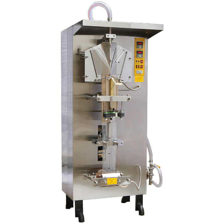 Liquid filling sealing Machine