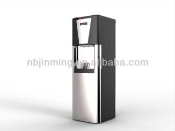 ground loading water cooler bottom loading water dispenser