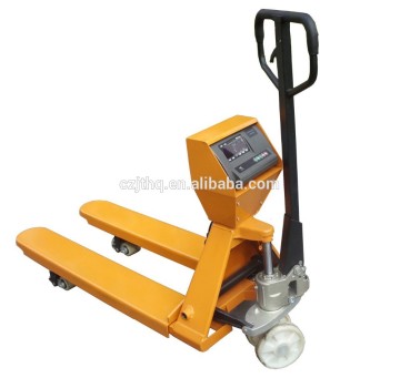 Kingtype electronic forklift scale