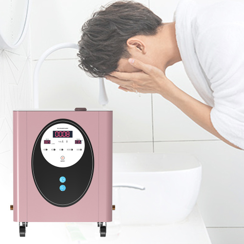 SPE Hydrogen Rich Water Generator for Bath