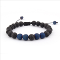 7 chakras difundiram braceletes e pulseiras masculinas femininas.