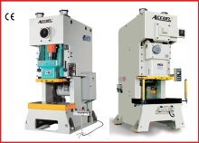 C Frame Hydraulic Punch Press