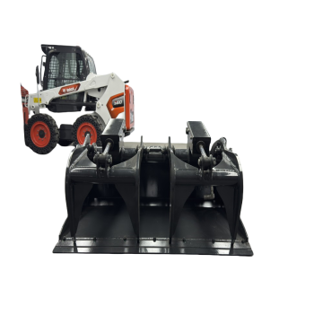 Heavy Duty Grapple Attachments