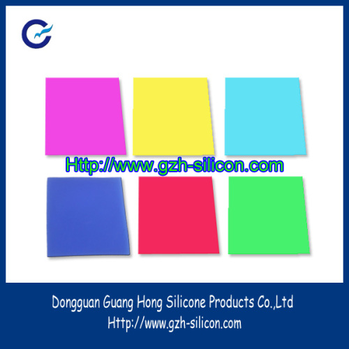 China factory customized silikon sticky pad