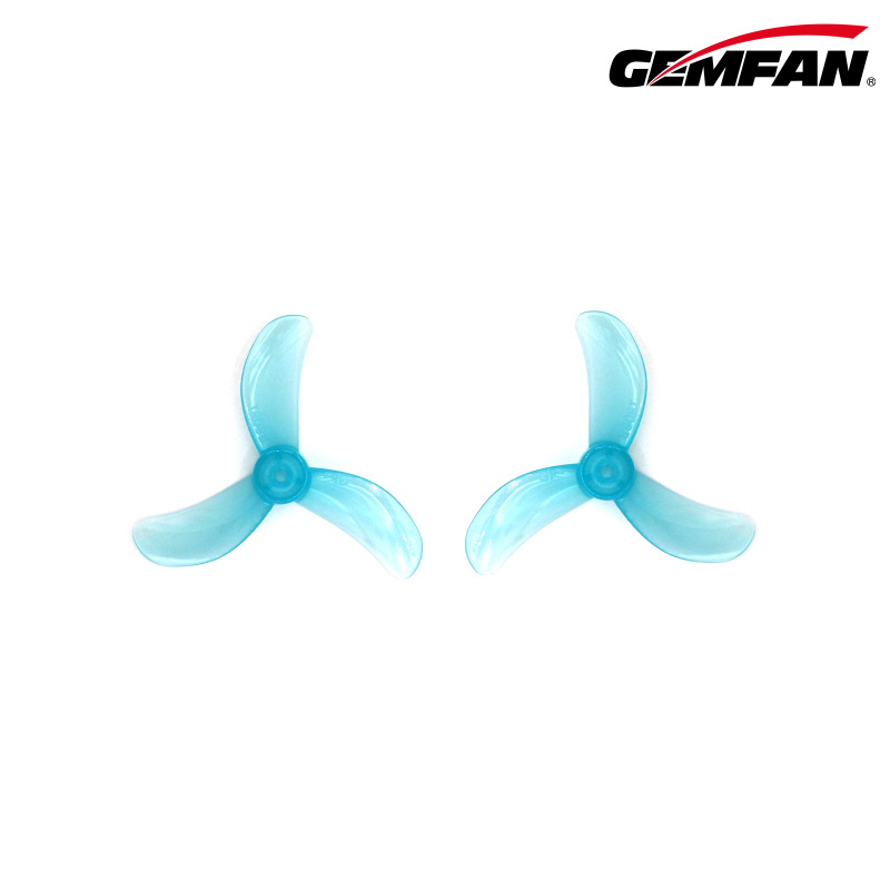 Gemfan 4cw+4ccw FPV Drone Propellers