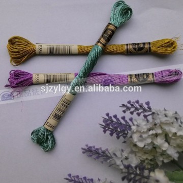 Royalbroderie metallic embroidery cross stitch thread