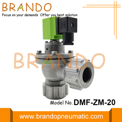 BFEC DMF-ZM-20 3/4 &#39;&#39; Válvula de chorro de pulso de montaje rápido