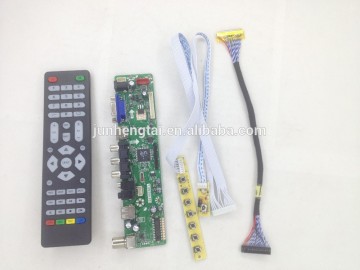 Universal LCD LED TV Mainboard For Samsung TV Spare Parts