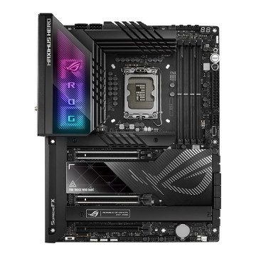 MAXIMUS Z790 HERO DDR5 Motherboard for 13900K/13700K, LGA1700, EATX - Gaming PC Motherboard