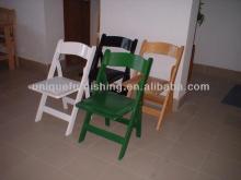Solid Wood folding chairs