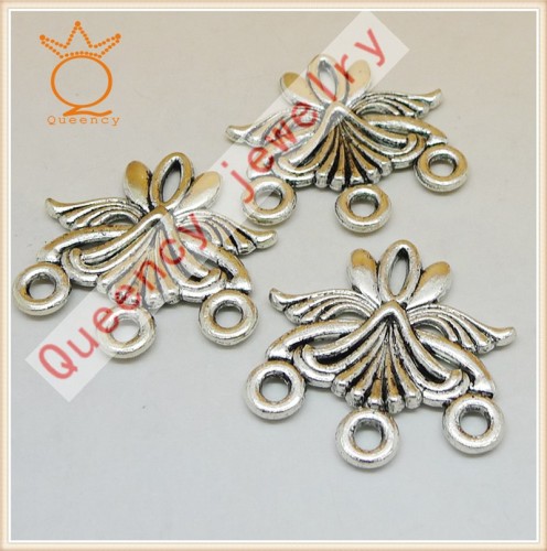 Manufacturer Direct Wholesale jewelry die cast zinc alloy silver Pendant