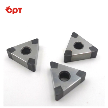 CBN carbide cutting inserts for stainless steel