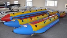 Inflatable boat,Banana boat,Rubber boat,Kayka