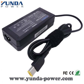 YUNDA Brand High Quality New Brand 65W 20V 3.25A AC Laptop Adapter for LENOVO YAGO/Square Connector