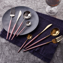 environmental flatware sets stainless fork restaurant stainless steel cutlery for wedding