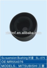 PRODUCING AUTOMOBILE CHASIS SUSPENSION BUSHING / BUSH FOR MITSUBISHI MR554076