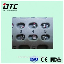 New Design Unique Mini Roth Braces For Teeth