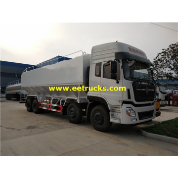 Camions-citernes de vraquier de ciment DFAC 40cbm