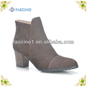 Fashion winter ladies grey boots