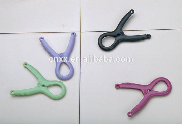 plastic clips for blanket, plastic buckle clip, small plastic clips