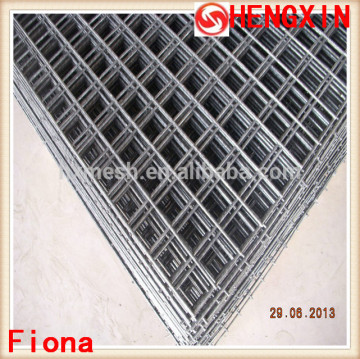 galvanized sheet metal fence panel