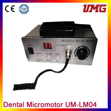 Dental laboratory products dental brushless micro motor