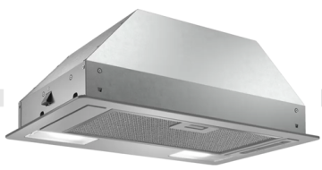 Cooker Hood Integrated Extractor Hood