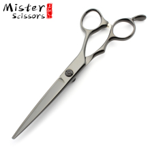 Barber Scissors Beautiful Printed Razor Scissors