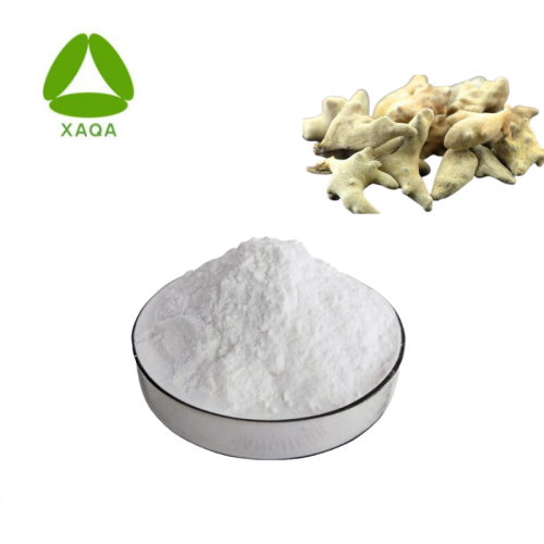 Ácido galical 98% de extracto de gallinut en polvo CAS 149-91-7
