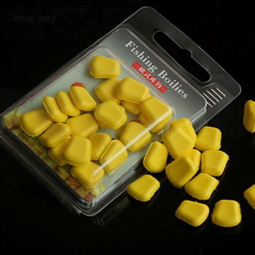 Carp Fishing Flavored Foam Artificial Pop-Up Baits
