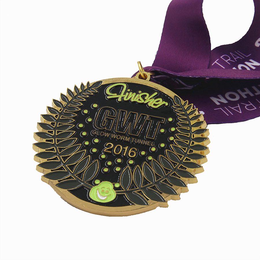 Glow Worm Medal Png