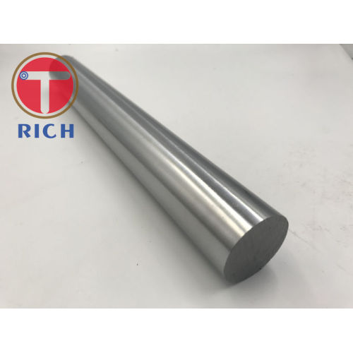 Batang Piston Berlapis Kromium DIN 17200 CK45 40Cr