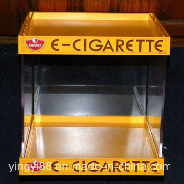Wholesale Acrylic Electronic Cigarettes Display Box