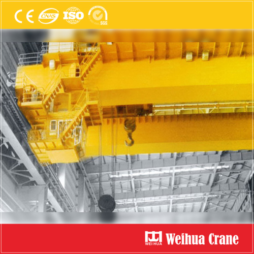 Quenching Overhead Crane 50t