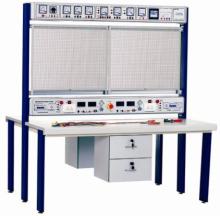 ZME24AMWK Electrician Skills and Electrical Instrument Training Equipment