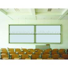 Mutually Vertical Sliding Board