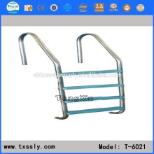 swimming pool equipment stainless step ladder