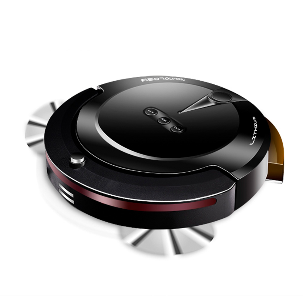 Self-Charging Floor Cleaner Robotic Vacuum Cleaner (5)