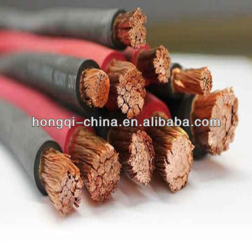 Heat Resistant FlexibleSilicone Rubber Insulated Copper Wire