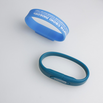 Cheapest Silicone Bracelet USB Flash Drive New